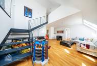 Wunderschöne 4-Zimmer Wohnung mit Terrassen, Nähe Apostelgasse