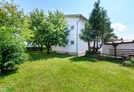 Sonnige 7-Zimmer Villa mit Garten & Doppel-Garage