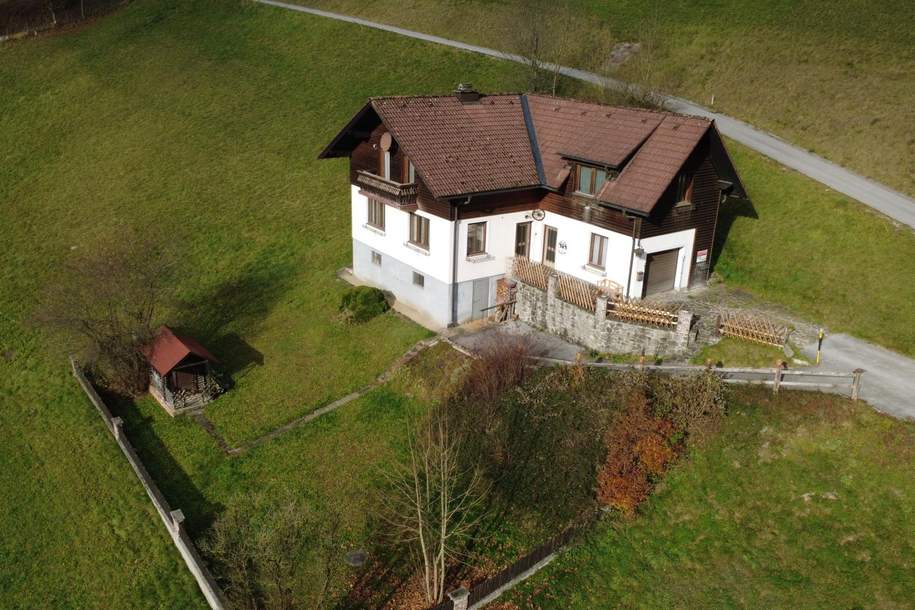 Gemütliches Einfamilienhaus in Hofstadtgegend, Haus-kauf, 194.000,€, 3213 Sankt Pölten(Land)