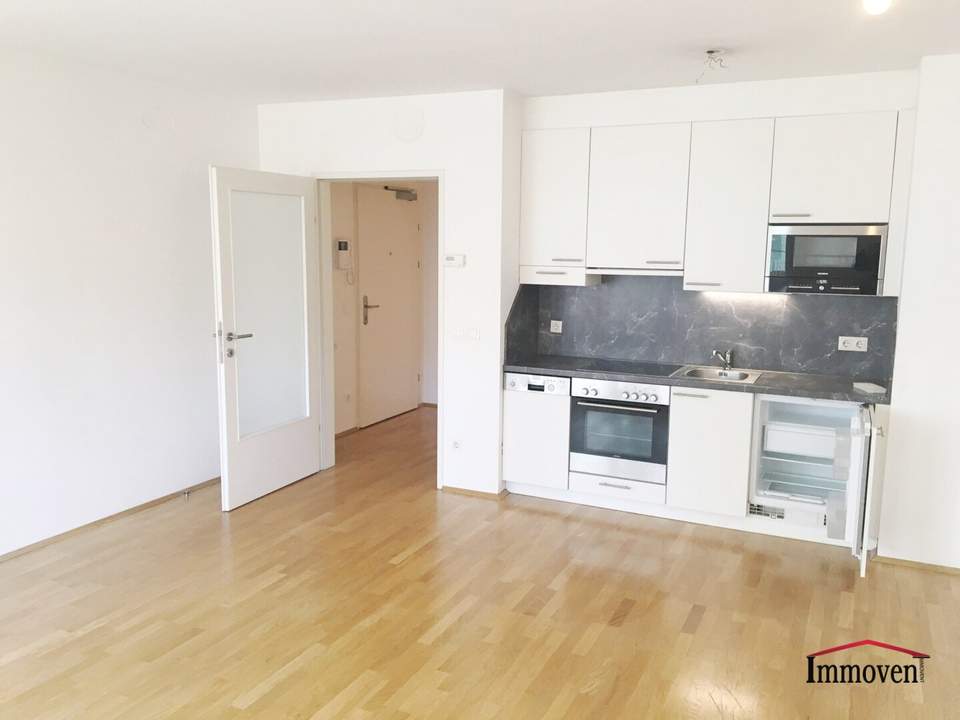2-Zimmerwohnung in Hofruhelage (Mietbeginn 01.11.2026)
