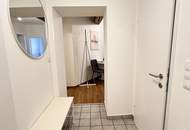 Komplett möblierte, zentrale und sonnige 2-Zimmerwohnung in der Grabenstraße 222!