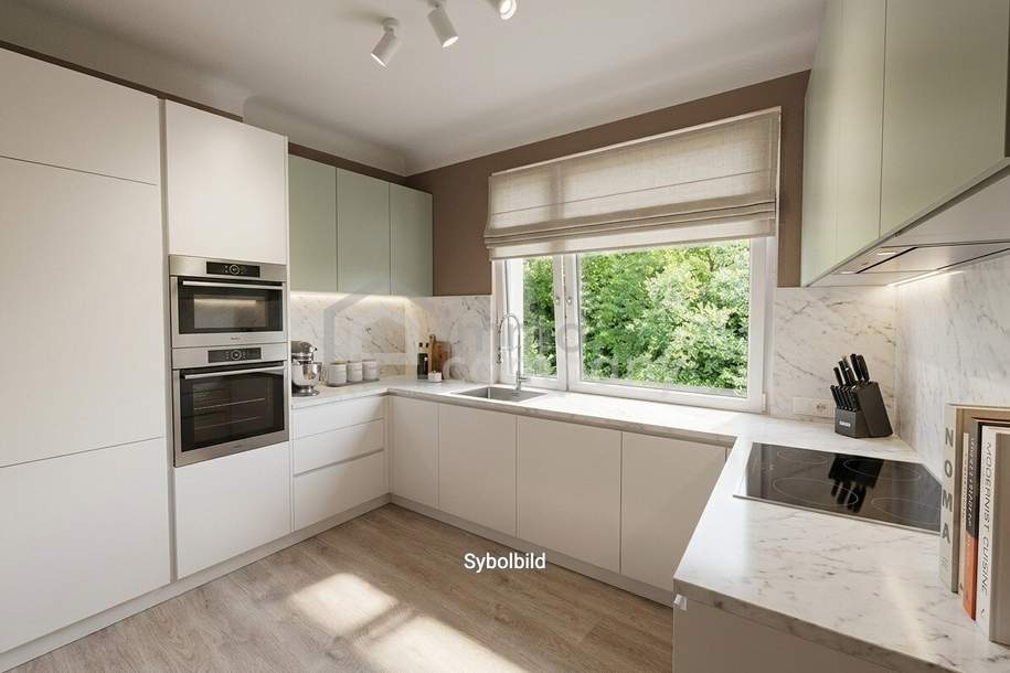 Charmante 2-Zimmer Wohnung in Kaltenleutgeben – 48m², € 250.000, Wohnung-kauf, 250.000,€, 2391 Mödling