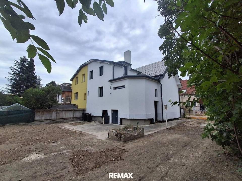 Haus zum Fertigstellen auf Eigengrund in Wördern