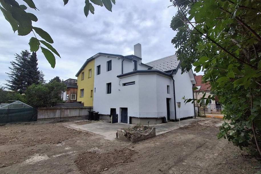 Haus zum Fertigstellen auf Eigengrund in Wördern, Haus-kauf, 290.000,€, 3423 Tulln