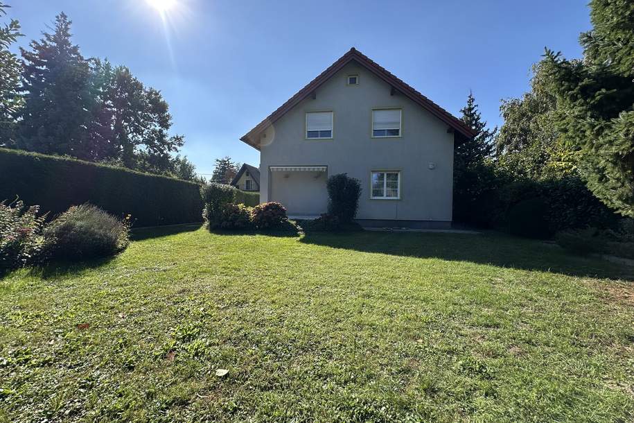 Einfamilienhaus in absoluter Ruhelage, Haus-kauf, 450.000,€, 1210 Wien 21., Floridsdorf