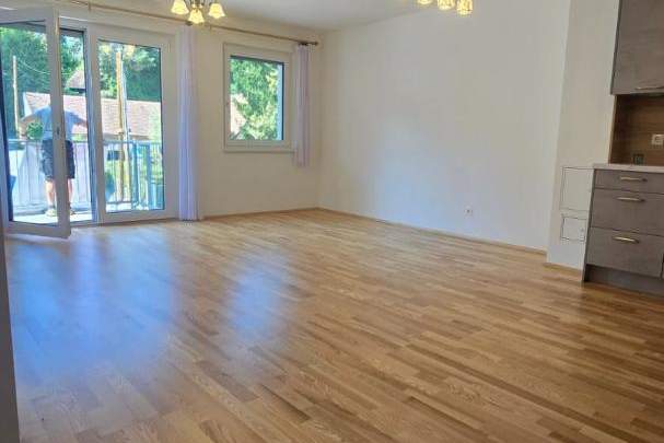 3 Zimmer Neubauwohnung (Baujahr 2022) inkl. Autoabstellplatz und Balkon in Kritzendorf (Barrierefrei), Wohnung-kauf, 350.000,€, 3400 Tulln