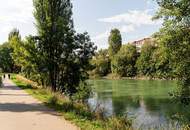 Tanz den Donau-Kanal-Walzer: Urbanes Wohnen im Grünen