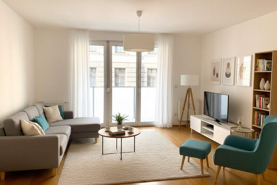 2-Zimmer Wohnung mit Loggia zum Kauf, 1160!, Wohnung-kauf, 339.000,€, 1160 Wien 16., Ottakring