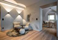 Hochwertig ausgestattete Wohnung in historischem Stadthaus - Kitzbühel