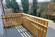 45,80 m² Wohnung mit Balkon - Erstbezug nach Sanierung in Steyr Ennsleite