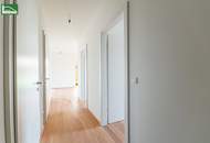 Geräumige Anlegerwohnung (Nettopreis) im Erstbezugs-Neubau mit toller Ausstattung und Garten - Provisionsfrei