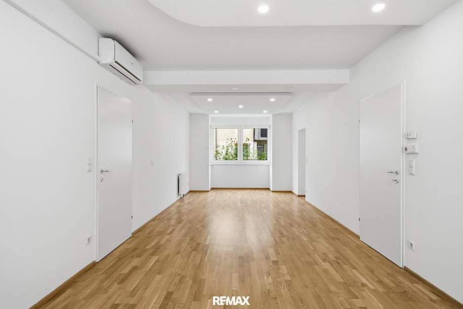 Neuwertige 4 Zimmer Mietwohnung mit Loggia und Tiefgaragenplatz in Korneuburg!, Wohnung-miete, 1.600,00,€, 2100 Korneuburg