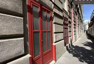 + + + NÄHE MATZLEINSDORFERPLATZ + + + unsanierte EG-Fläche für 3 Jahre mit Straßenzugang + + +