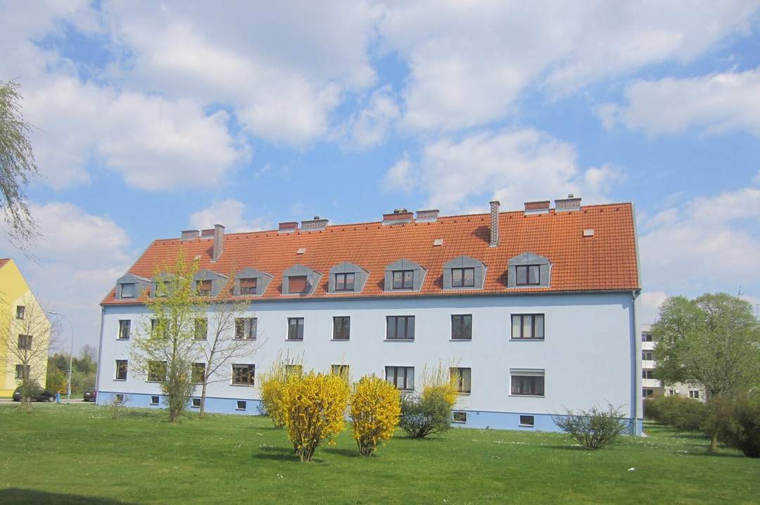 Unbefristete 1,5-Zimmer-Wohnung in schöner Lage!