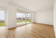 PROVISIONSFREI! Lichtdurchflutete 2-Zimmer-Wohnung mit Garten | Ideal geschnitten für viel Raum | Bezugsfertig