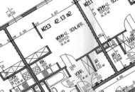 Rendite ca. 4,30 %! Helles 1.5-Zimmer Eigentum beim Waldmüllerpark! Befristet vermietet!