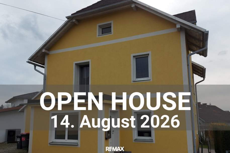 Tolles Haus im Grünen in Lambrechten!, Haus-kauf, 338.000,€, 4772 Ried im Innkreis