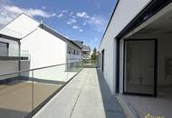 NOCH 3 WOHNUNGEN FREI! EIGENTUMSWOHNUNG DELUXE. 4,5-ZIMMER, TERRASSE - PARKPLÄTZE VERFÜGBAR