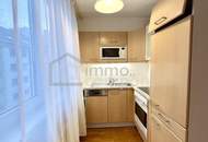 Moderne 1-Zimmer Anlegerwohnung mit Garage!