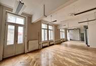 360° TOUR // REPRÄSENTATIVES ALTBAUBÜRO nahe ALBERTINA