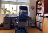 Stilvolle Wohnung mit großzügigem Balkon und Blick ins Grüne (Provisionsfrei)