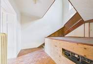 Einfamilienhaus zum Sanieren – Altbaujuwel in Dornbach