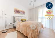 Stilvolle Neubauwohnung mit Balkon in schöner Wohnlage