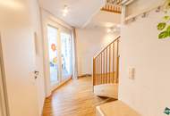Schöne 4-Zimmer-Dachgeschoß-Maisonette mit ruhig gelegener Terrasse