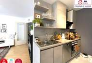 ATTRAKTIVE 2-ZIMMER-WOHNUNG MIT VERGLASTEM ERKER IN DORNBACH – CA. 52 M2