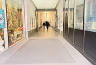 Geschäftslokal in frequentierter Passage auf der Mariahilfer Straße in unmittelbarer U3-Nähe