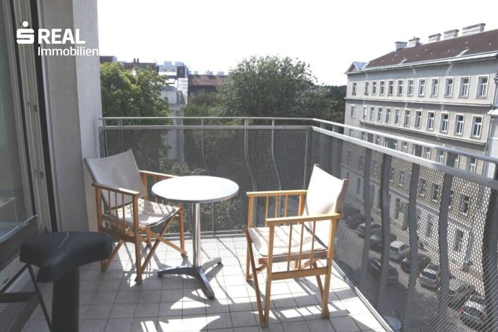 Schöne 3-Zimmer-Mietwohnung mit Balkon in toller Lage zur unbefristeten Vermietung