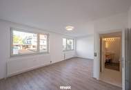 3 ZIMMER MÖGLICH l RUHIGE WOHNUNG MIT VERGLASTER LOGGIA
