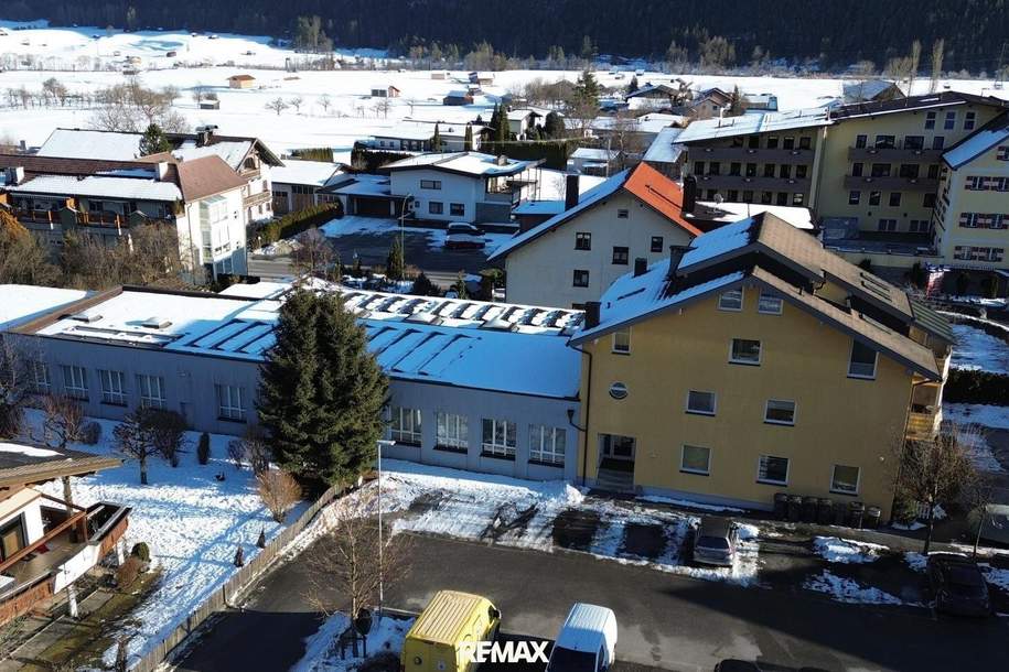 Großzügiges Bürogebäude mit vielseitigen Nutzungsmöglichkeiten in Tarrenz!, Gewerbeobjekt-kauf, 815.000,€, 6464 Imst