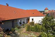 Einfamilien-/Ferienhaus verbindet historischen Charme mit modernem Wohnkomfort mit Burgblick - auch Hauptwohnsitz möglich!