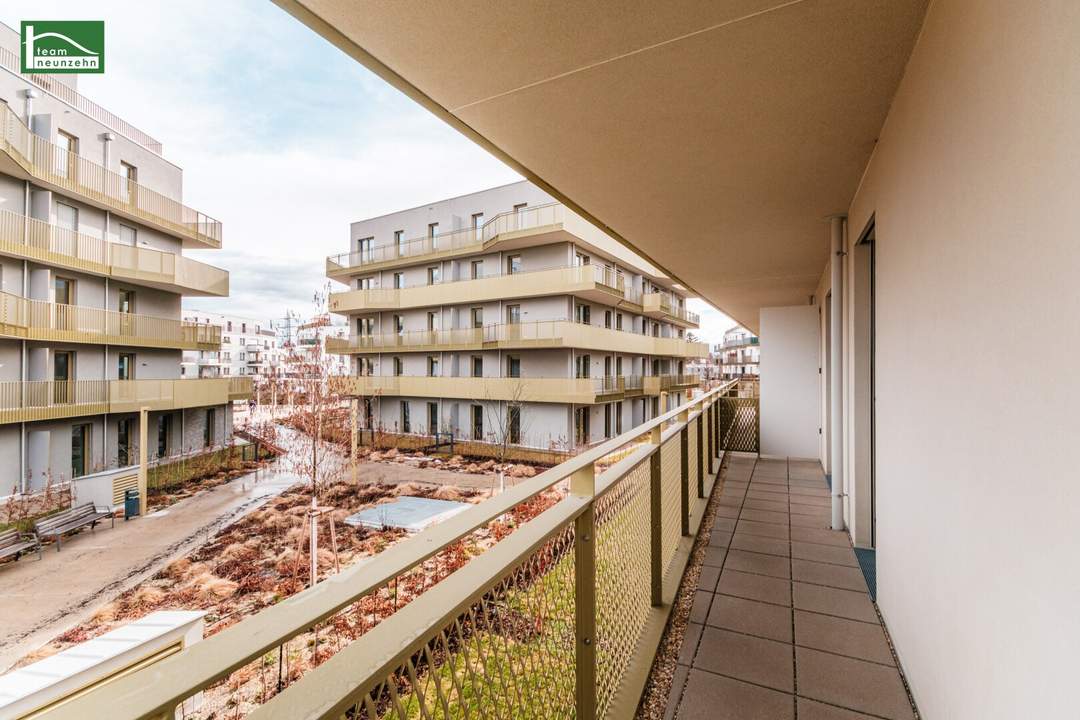 Hirschfeld – Hochwertige Wohnqualität vereint mit zeitgemäßer Architektur & optimalen Grundriss
