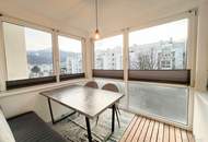 Geräumige Wohnung mit Wintergarten inkl. Garagenstellplatz - vermietet bis September 2027!