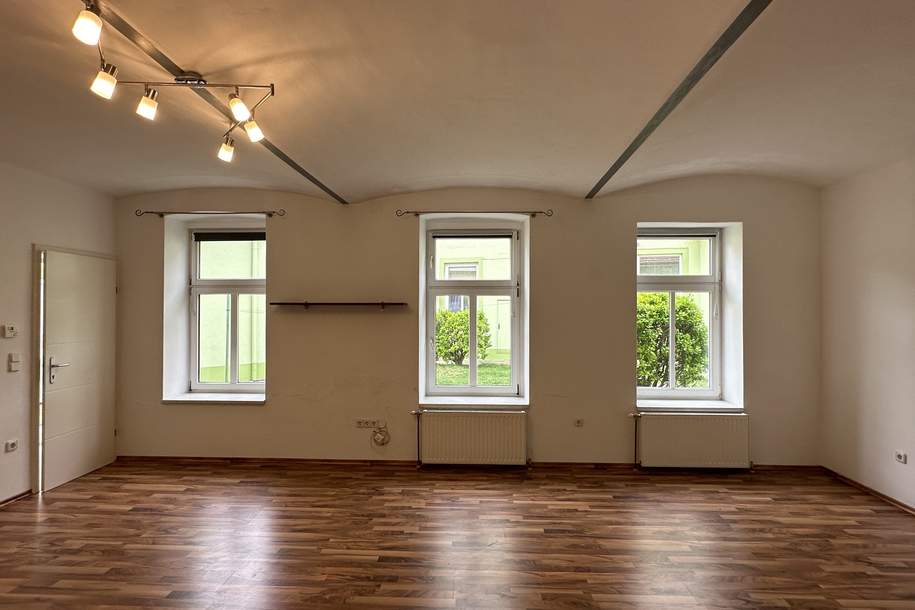 1-Zimmer Wohnung mit perfekter Infrastruktur, Wohnung-miete, 581,21,€, 2340 Mödling