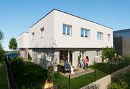 VILLA LIVING - ALTE DONAU - DONAUZENTRUM - WÄRMEPUMPE - ZIEGEL/MASSIV - U1!