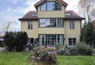 „Villa beim Lainzer Tor – Großzügige Wohnstruktur mit flexiblen Etagenlösungen“ | ZELLMANN IMMOBILIEN