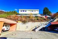 Prächtiges Doppelhaus geteilt in 2 Wohneinheiten in Aussichtslage in Omes – Skigebiete, Tiroler Flair, u. v. m.!