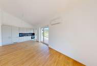 Stylischer 3-Zimmer ERSTBEZUG! Genießen Sie 68,5 m² Wohnfläche und einen großzügigen 20,5 m² Balkon im Herzen der Thermenregion. Einziehen und wohlfühlen!