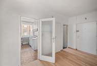 In bester Gesellschaft – um´s Eck von der Döblinger Hauptstraße! Modernisiertes Wohnhaus!