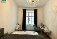 Renovierte 2-Zimmer-Wohnung in Hofruhelage mit Top-Infrastruktur – 1080 Wien!