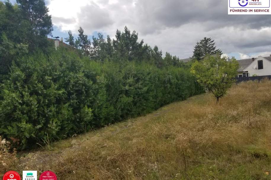 Attraktives Baugrundstück im Herzen von Seyring – Ideal für Investoren, Bauträger und private Immobilienliebhaber, Grund und Boden-kauf, 360.000,€, 2201 Korneuburg