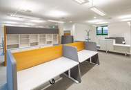 Moderne Bürofläche mit Großraum, Besprechungszimmer und Tiefgarage | Wien 22