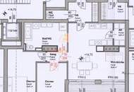 Stilvolle 3-Zimmer-Eigentumswohnung nahe Augarten & Wallensteinplatz