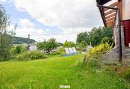 Einfamilienhaus mit großem Garten!