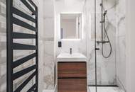 Südwestseitger 3-Zimmer-Erstbezug nächst Donaukanal und U4!