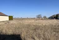 Traumhaftes Baugrundstück - Aufschließungsabgabe bereits entrichtet und kein Bauzwang!