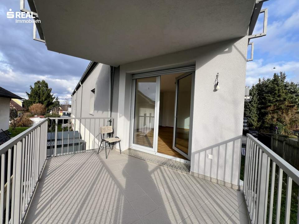 hochwertige 3 Zimmer-Terrassenwohnung in ruhiger Lage